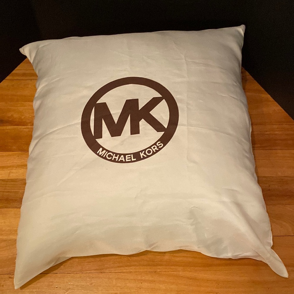 Michael Kors throw pillow cushion